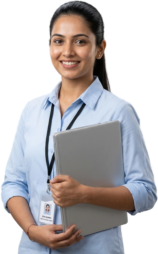 Student at GNT Computer Institute, Kurla West